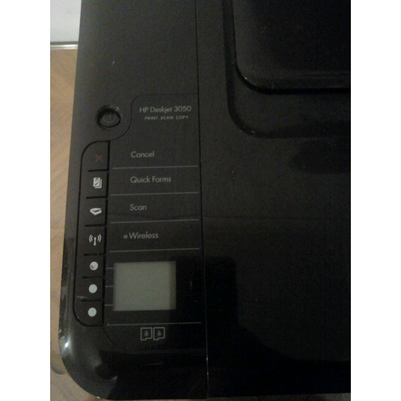 HP Deskjet 3050