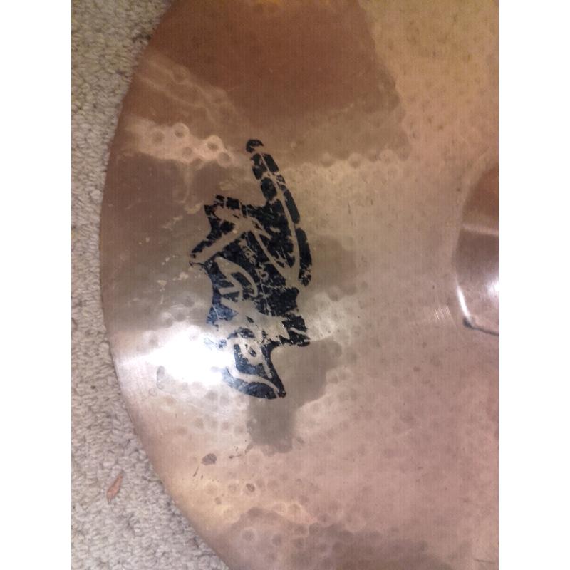 Meinl raker ride cymbal