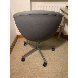 Skruvsta swivel chair from Ikea