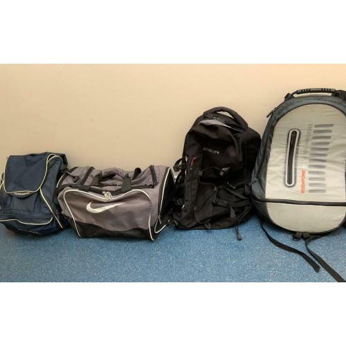 Sports bags Backpacks Holdalls INDIVIDUALLY PRICED