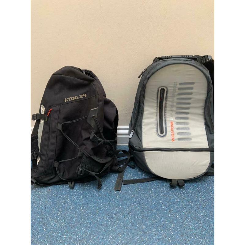 Sports bags Backpacks Holdalls INDIVIDUALLY PRICED