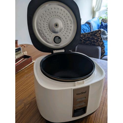 Rice cooker - quick