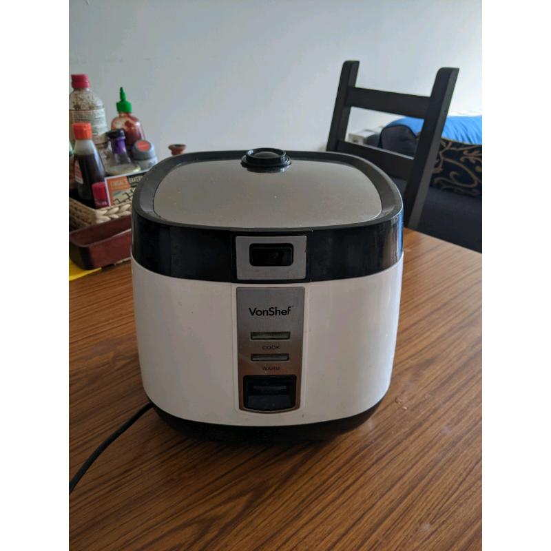 Rice cooker - quick