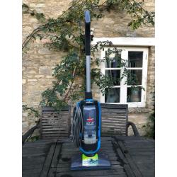 Bissell Lift-off steam mop.
