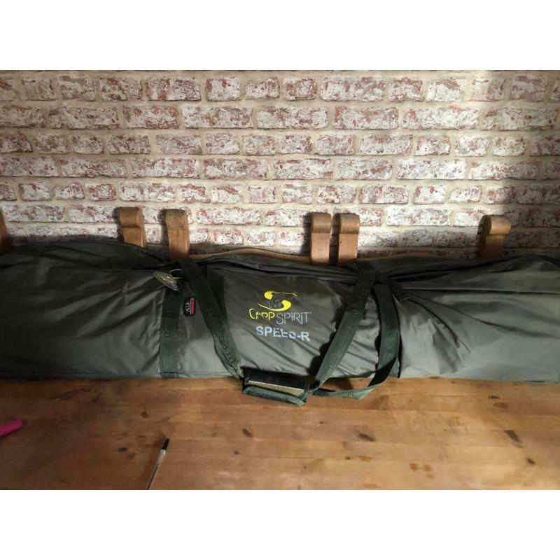 Carp Spirit Arma Skin Speed R