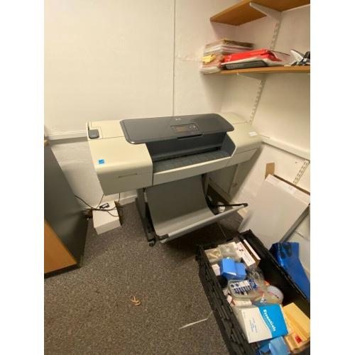 HP Designjet T610 Plotter Printer