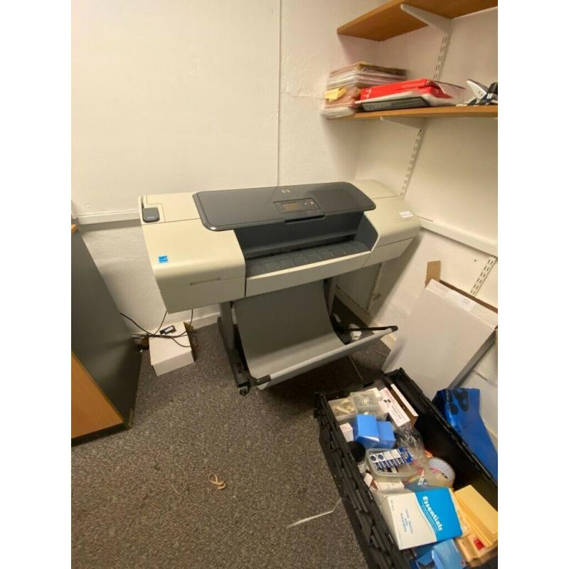 HP Designjet T610 Plotter Printer