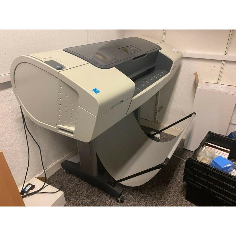 HP Designjet T610 Plotter Printer