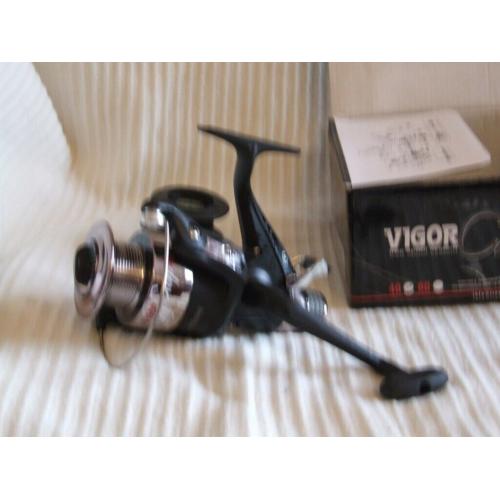 Lineaeffe Vigor Carp Fishing Reel