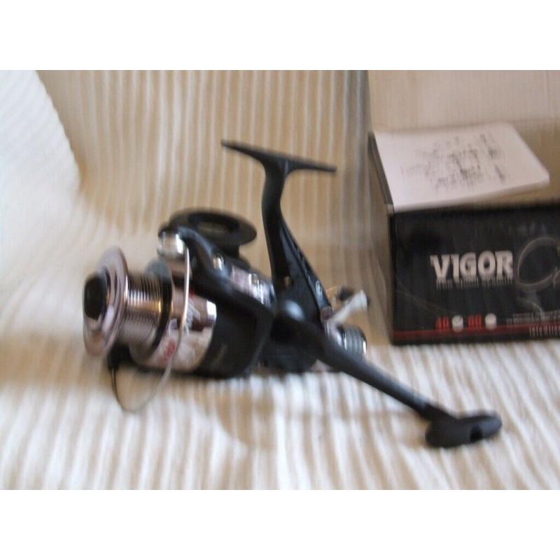 Lineaeffe Vigor Carp Fishing Reel