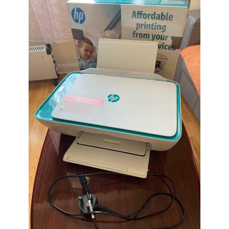 Printer HP DESKJET 2600