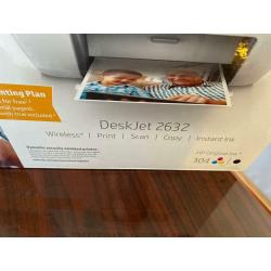 Printer HP DESKJET 2600