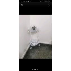 2 tier plant stand