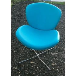 Sapphire spirit upholstered chair