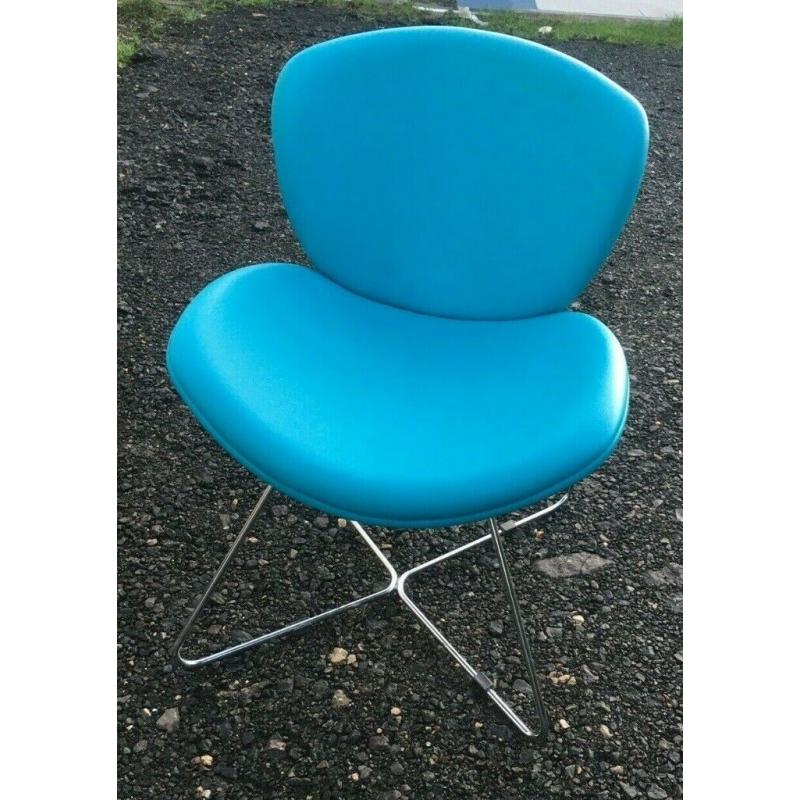 Sapphire spirit upholstered chair