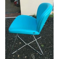 Sapphire spirit upholstered chair