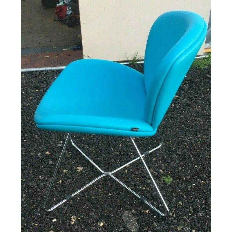 Sapphire spirit upholstered chair