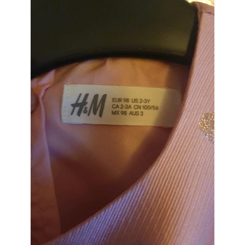 Girls dress