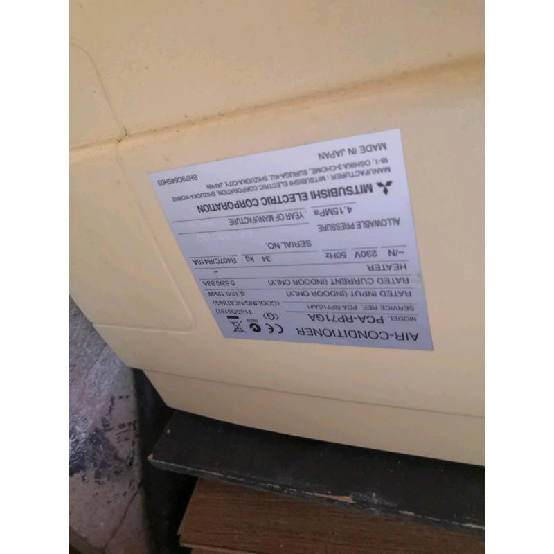 Air conditioning