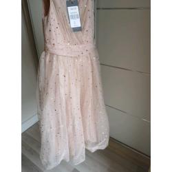 Beautiful dress for a girl NEW