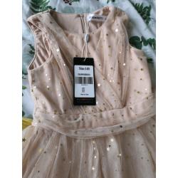 Beautiful dress for a girl NEW