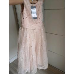 Beautiful dress for a girl NEW