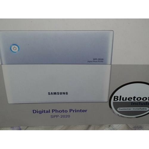 Samsung Digital photo printer.