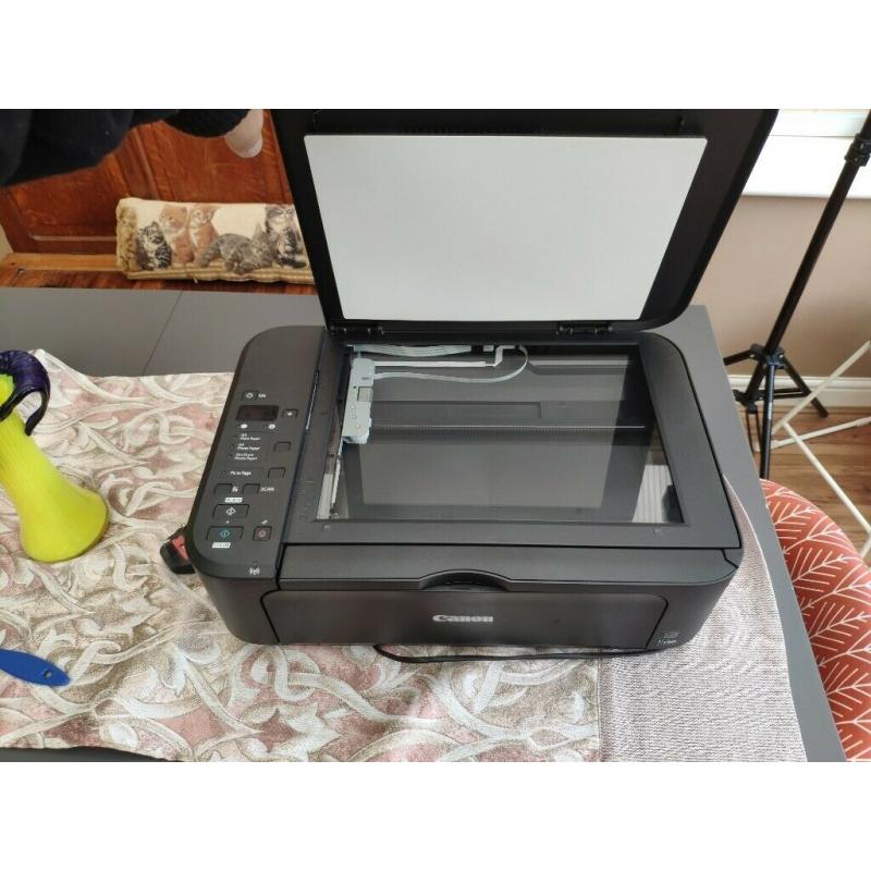 Canon MG3250 Ink Printer & Scanner