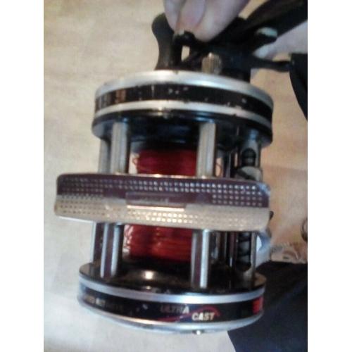 Abu ambassadeur 6500_C3 series used