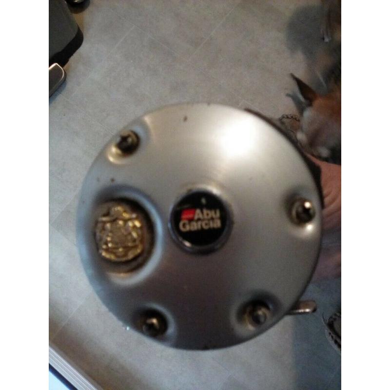 Abu ambassadeur 6500_C3 series used