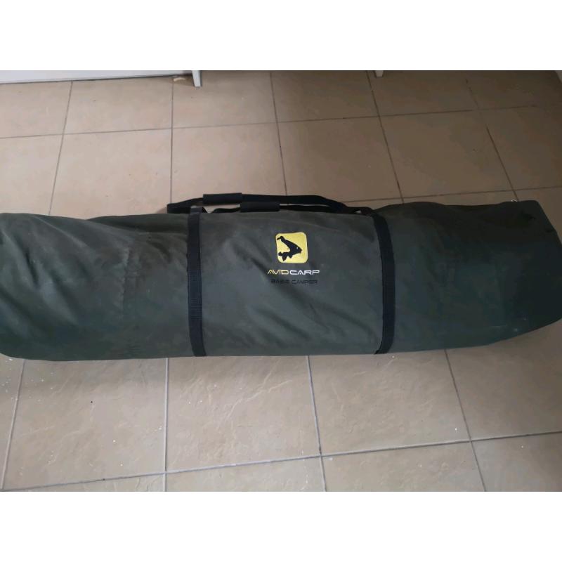 Avid base camper bivvy & wrap