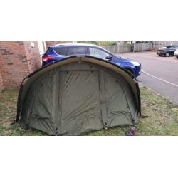 Avid base camper bivvy & wrap