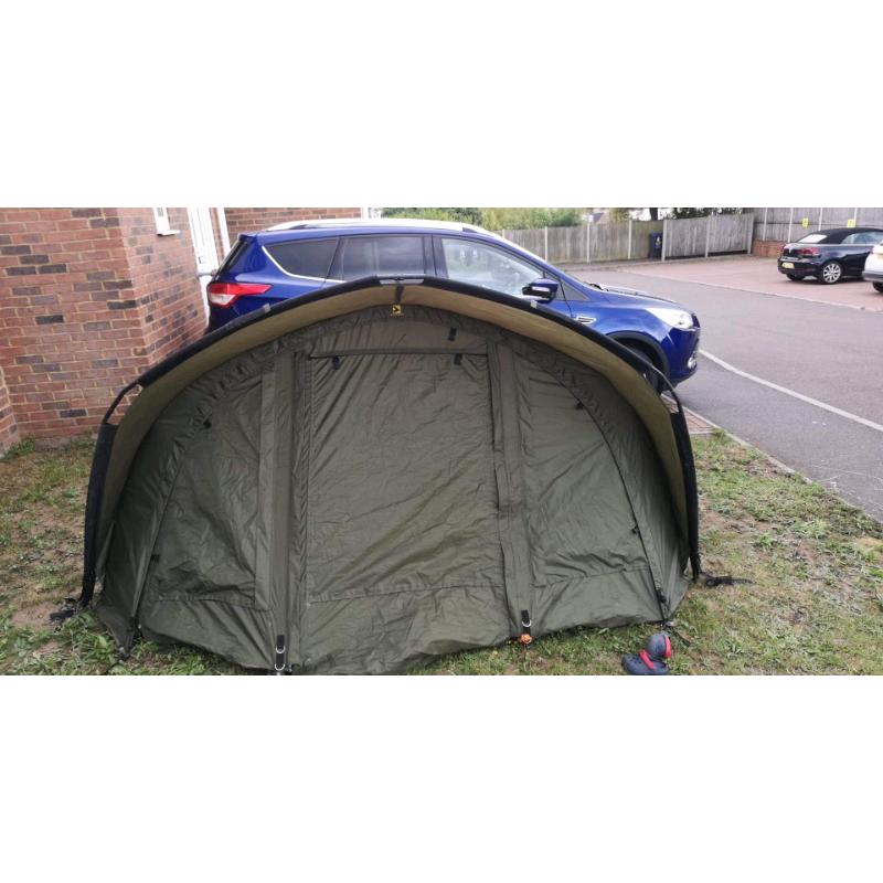 Avid base camper bivvy & wrap