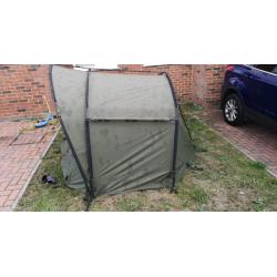Avid base camper bivvy & wrap