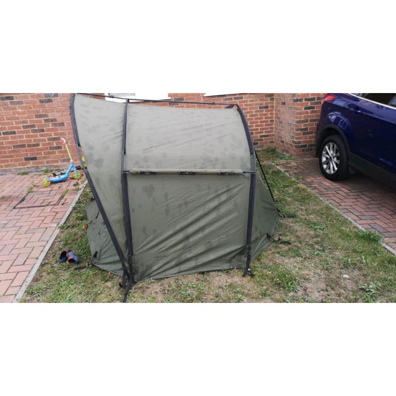 Avid base camper bivvy & wrap
