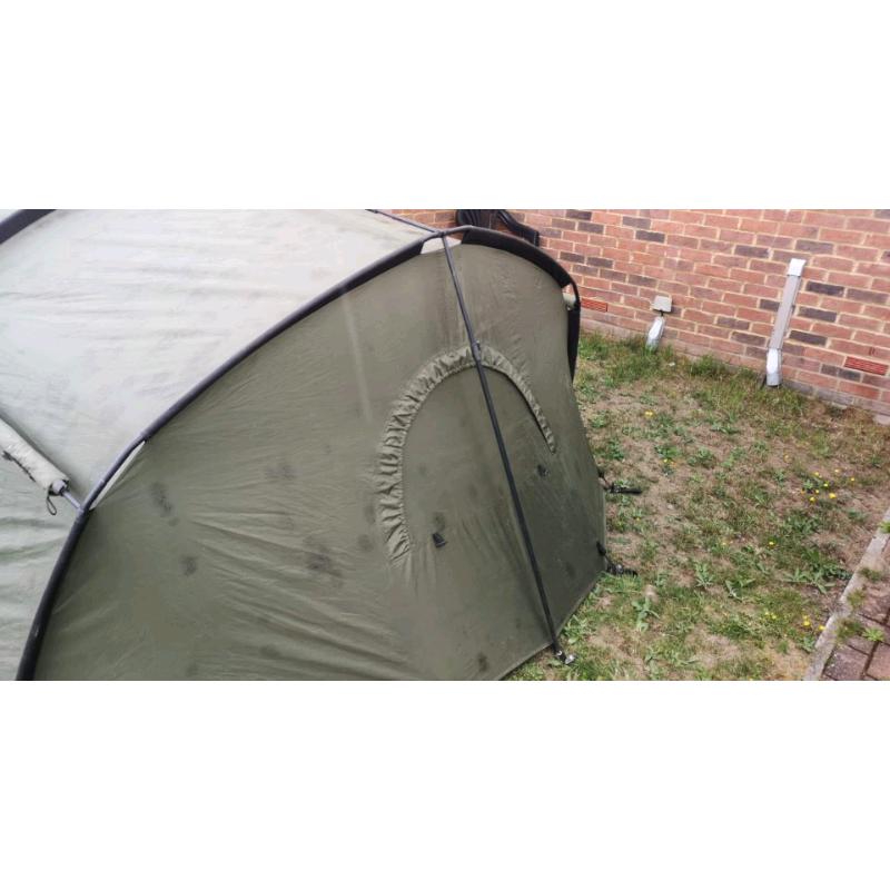 Avid base camper bivvy & wrap
