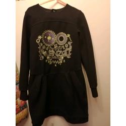 Girls kenzo dress