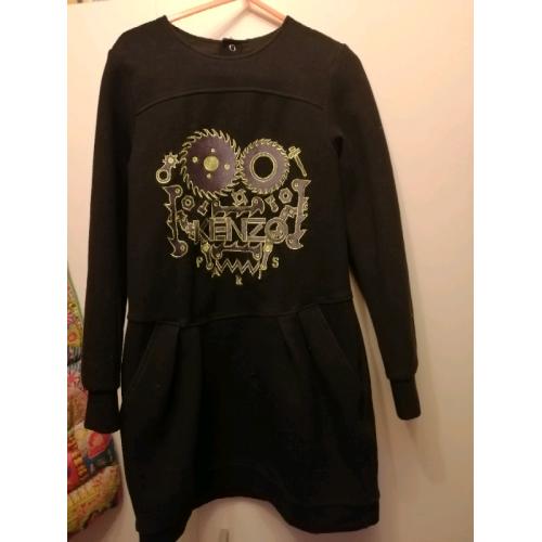 Girls kenzo dress