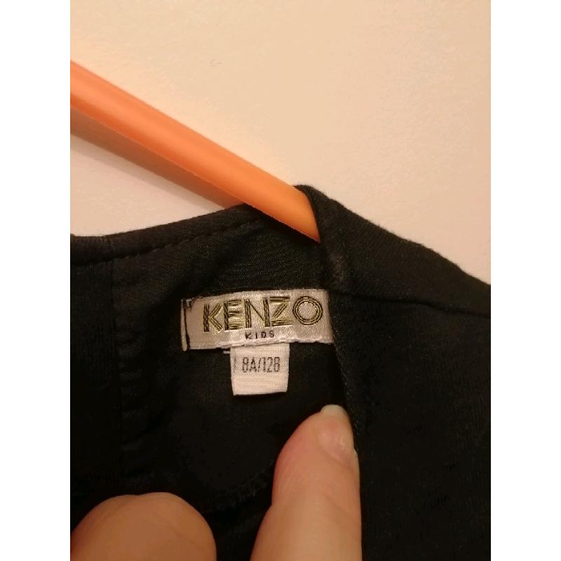 Girls kenzo dress