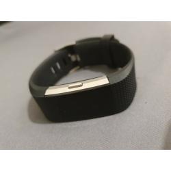 Fitbit Charge 2, Used, With Charger