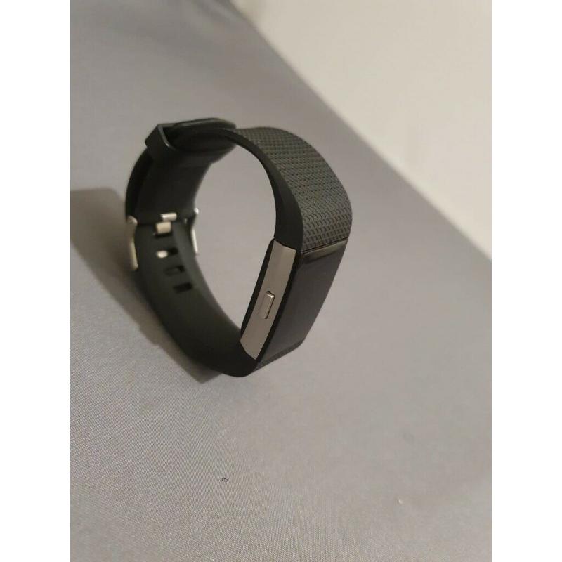 Fitbit Charge 2, Used, With Charger