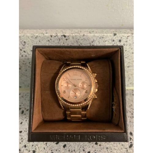 Michael Kors Ladies Watch MK5263