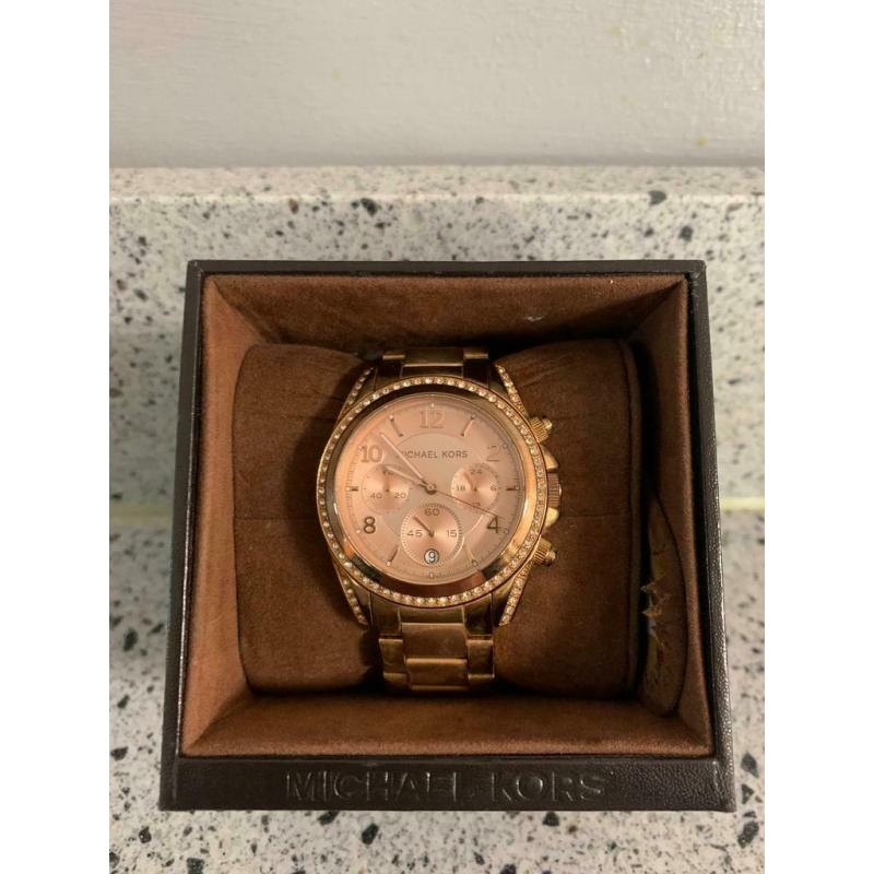Michael Kors Ladies Watch MK5263