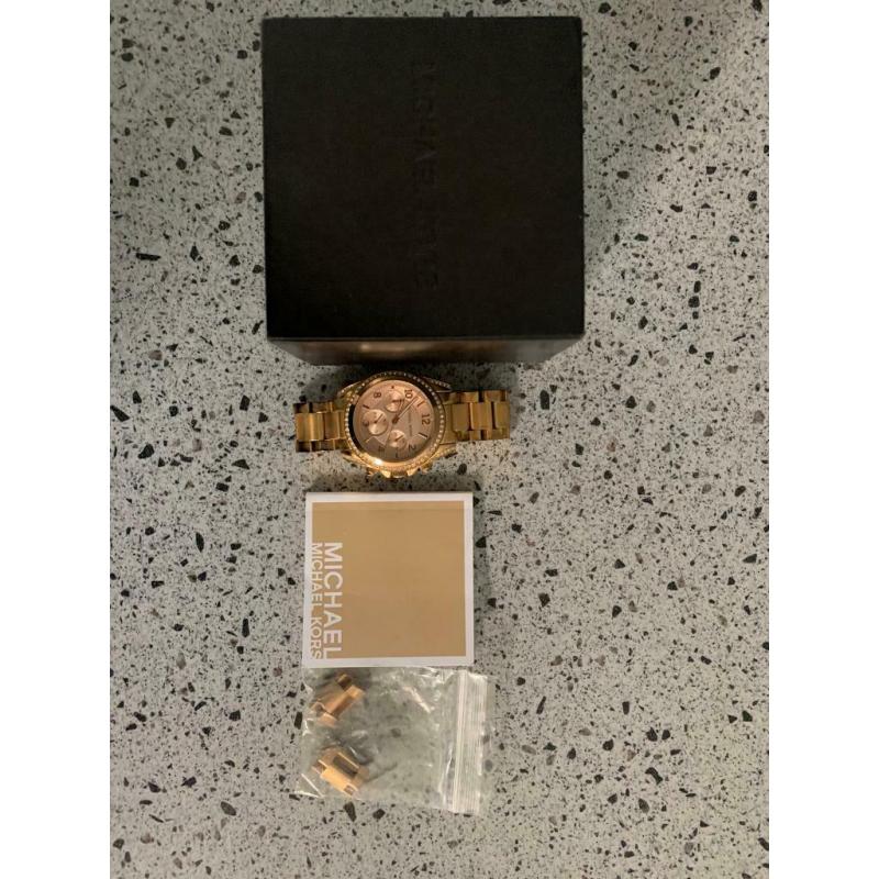 Michael Kors Ladies Watch MK5263