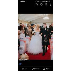 wedding dress