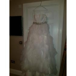 wedding dress