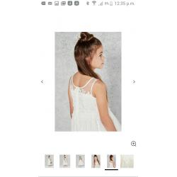 Angel&rocket bridesmaid dresses not white