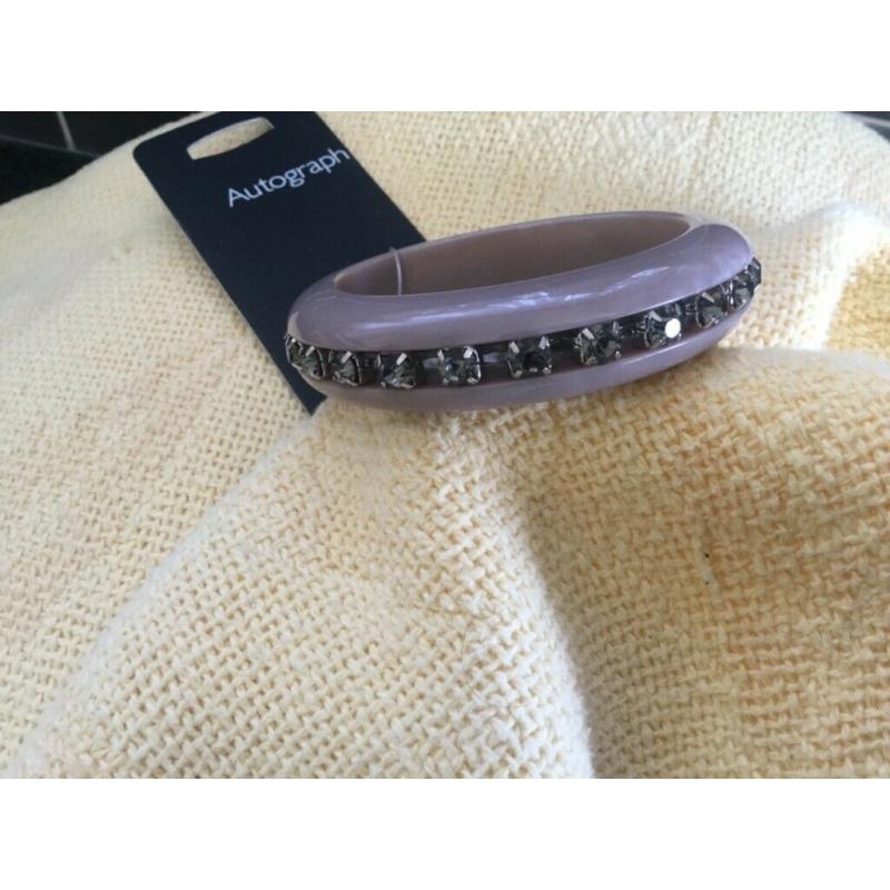 M&S bracelet brand new and tagged