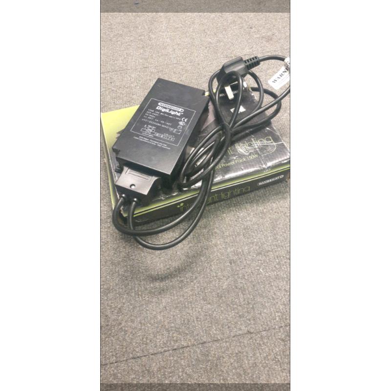 Hydroponics Maxibright 150w Digilight Ballast
