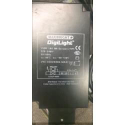Hydroponics Maxibright 150w Digilight Ballast